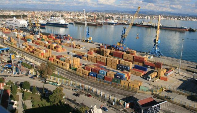 Thellohet konflikti me koncesionarin ne Portin e Durresit: Shteti i kerkon 101 milione leke